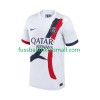 Fußballtrikots Paris Saint-Germain 2025-2026 Kurzarm Auswärts-trikot kaufen Fußballtrikots Paris Saint-Germain 2025-2026 Kurzarm Auswärts-trikot kaufen